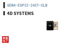 GEN4-ESP32-24CT-CLB ͼƬ